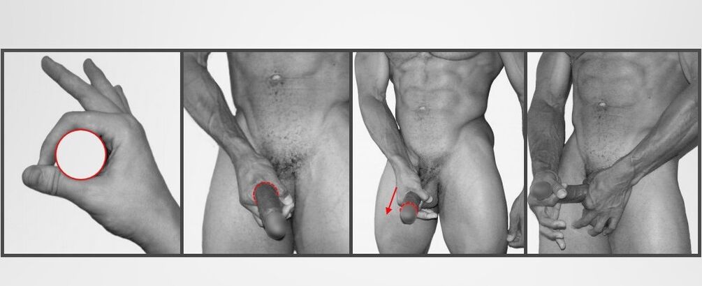 jelqing exercise for penis enlargement