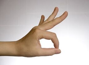 Fingers to increase a member