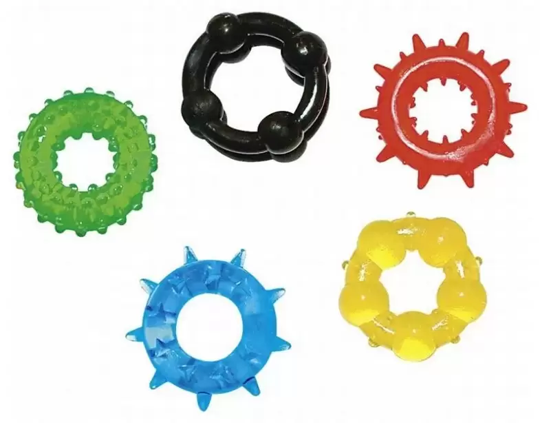 cock ring to enlarge penis