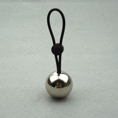 weights for penis enlargement at home